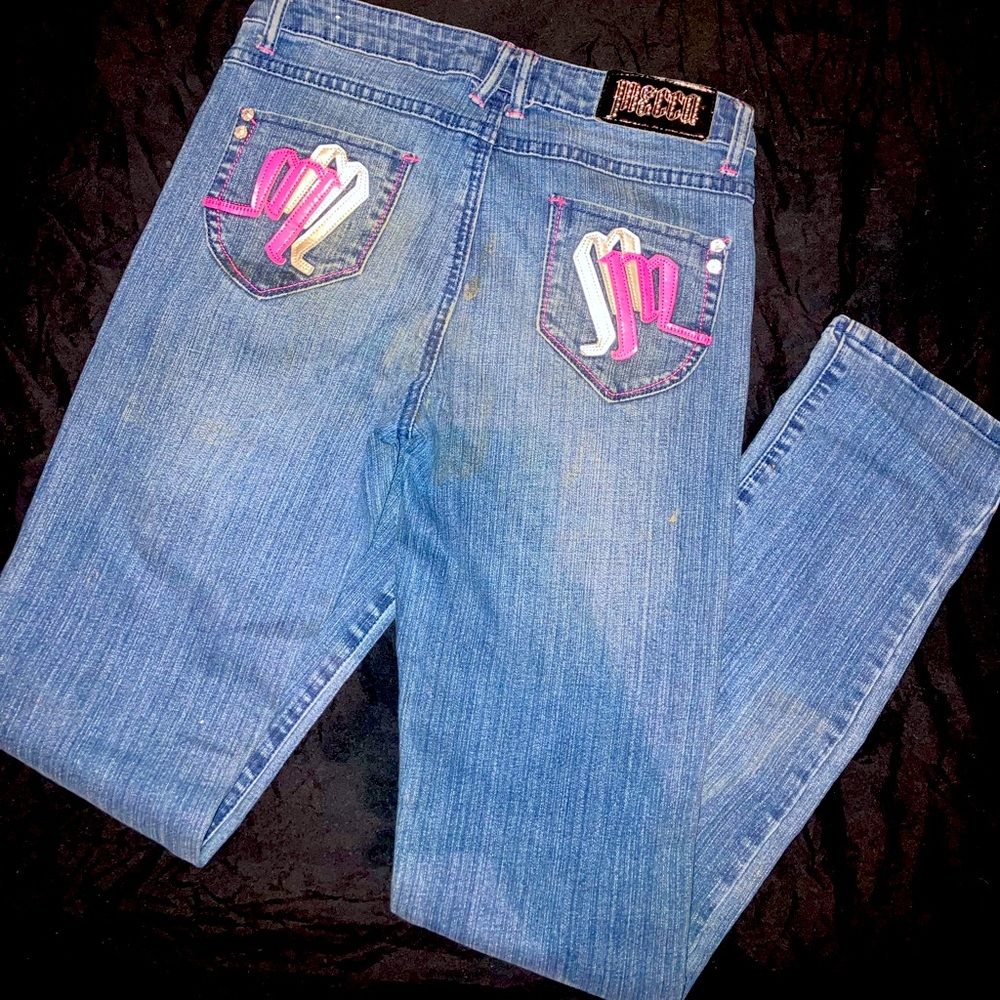 Vintage Mecca size 7 jeans